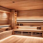 Ekskluzywne projekty nowoczesnych saun